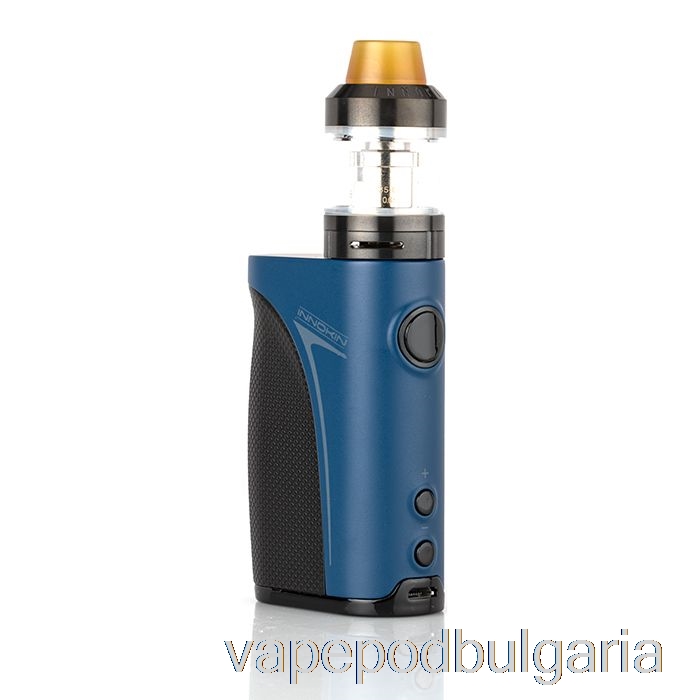 Vape Течности Innokin Kroma-a Crios 75w Tc стартов комплект син